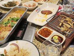 -丰茂烤串(卫星广场店)
