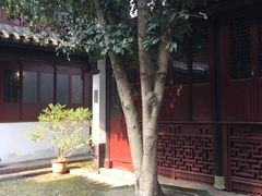 -张溥故居