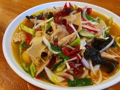 -阿达西新疆餐厅(西北大学店)