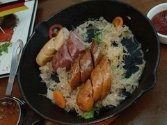 -haxnbauer海森堡德国餐厅(深圳coco店)