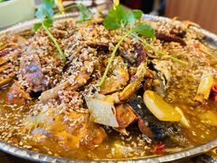 -大川先生·小龙虾·川菜(信义坊店)