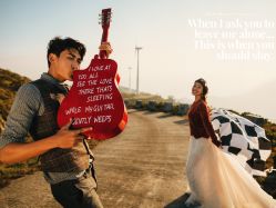 -天长地久婚纱摄影(天宁北路店)