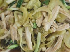 酸菜猪肚-明记海鲜大排档(巽寮湾店)