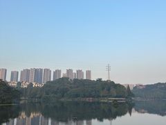 -重庆彩云湖湿地公园