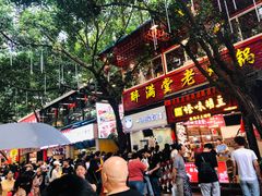 门面-八一好吃街·高品美食广场