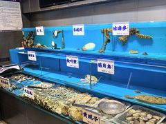-松涛园朝鲜·海鲜·料理店(鸭绿江断桥店)
