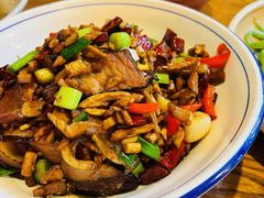 烟笋腊肉-湖南码头·地道岳阳美食·湘菜(魏公村店)