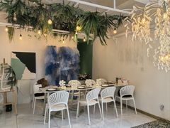 -ins森林童话餐厅coffee&bistro