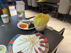 -京悦南门涮羊肉·羊蝎子火锅(田林路店)