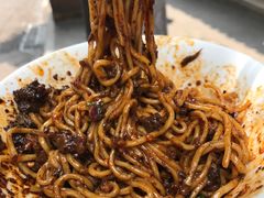 -花市豌杂面(民生路店)