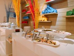 -海口绿发希尔顿酒店-田园汇自助餐·三文鱼·海鲜