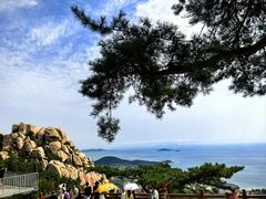-崂山仰口游览区