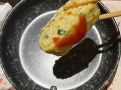 -冰川延边料理·炭烤串(原小木屋店)