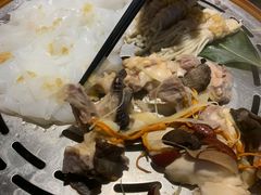 -碗中海·蒸汽海鲜·桑拿鸡(岭南天地店)