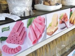 自助取餐区-卞姐蛋饼(陕西南路店)