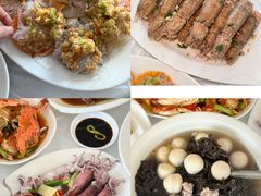 -众味海鲜大排档·活海鲜·潮汕味(南澳店)