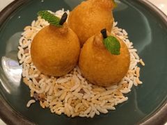 -酌宴府The China Club·广州万富希尔顿酒店(云城东路店)