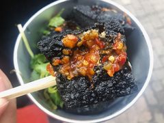 -黑色经典臭豆腐·湖南特产(坡子街店)