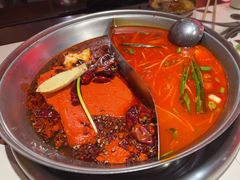 -江北北火锅馆·公路夜市(魏公村店)