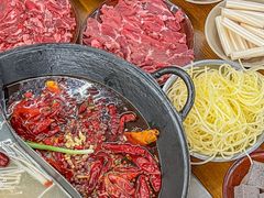 -阳阳老火锅(小南门店)