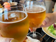 -唐拉雅秀酒店-西锦汇空中BBQ·思创餐厅