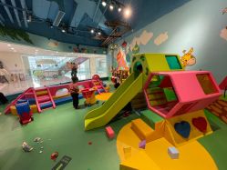 -KidSteam儿童乐园(富力城店)