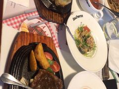 -爱丽丝牛排西餐厅(光谷步行街店)