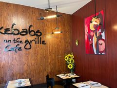-克比叔叔印度餐厅Kebabs on the Grille(永康路分店)
