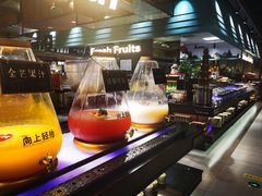 -盛江山自助料理(奥莱锦辉购物广场店)