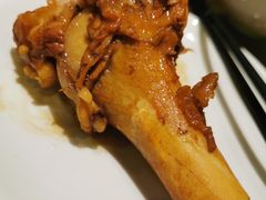 -聚首堂·特色小吃·肘子(什刹海德胜门店)