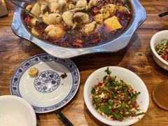 -乡土特色.冷锅鱼.牦牛肉汤锅