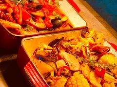 -天津东凯悦酒店·Market Café自助餐厅