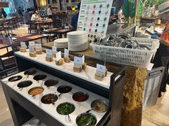 -广州希尔顿逸林酒店-OPEN開·全日制餐厅·海鲜·小火锅·自助餐(东风路店)