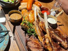-格鲁·秀色Georgia’s Feast