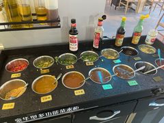 -牛鲜胜·潮汕牛肉自助火锅(番禺市桥店)