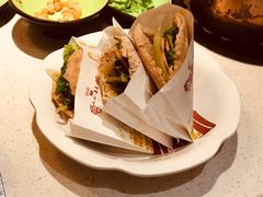 -一叶一世界·素食餐厅(锦华万达店)