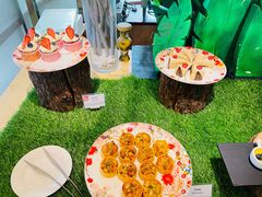 -永泰福朋喜来登酒店-宜客乐自助餐厅(远大路店)