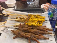 -郑贵初烧烤·烤凤爪的发明者(王家湾店)