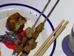 -叁宝烤肉• 西安烧烤(凤城十二路店)