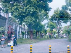 -广州市紫泥堂文化创意园景区