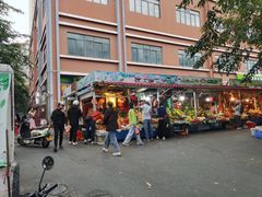 -金鸡岭农贸市场