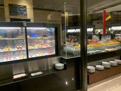 自助取餐区-长沙君悦酒店·自助餐厅咖啡厅