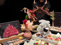 -蟹犇前•帝王蟹雪蟹(陆家嘴店)