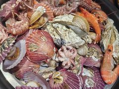 -大锅强·蒸海鲜青岛菜(吾悦广场店)