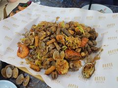 -清真老马家海鲜大排档(台东店)