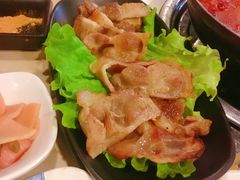 -郑阿姨的家·이모네·韩料&烤肉(武川路店)