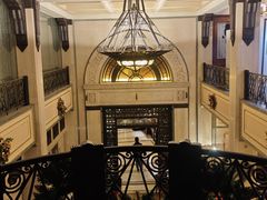 -上海和平饭店 Fairmont Peace Hotel