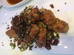 茶香鸡中翅-尚岛私房菜(西方巷店)