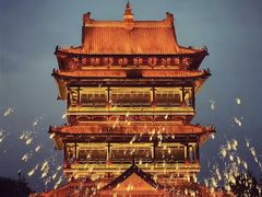 -湖光月色临湖音乐餐厅(台儿庄古城店)