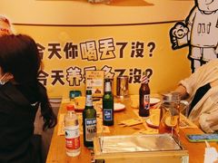 -喝丢一只鞋海鲜烧烤·海肠捞饭(文体街店)